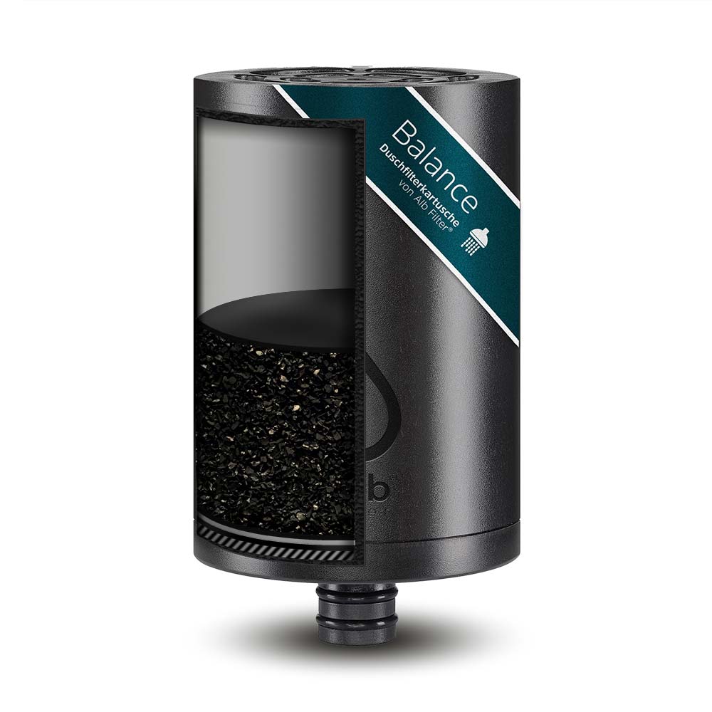 Alb® Filters - Balance Cartridge: Elevating Your Shower to a Wellness Experience