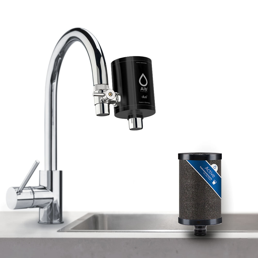 Alb Filter® Active – Elevate Your Hydration with the Best Drinking Water Filter in UAE