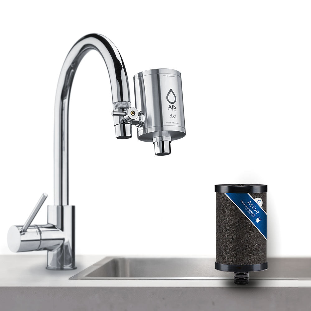 Alb Filter® Active – Elevate Your Hydration with the Best Drinking Water Filter in UAE