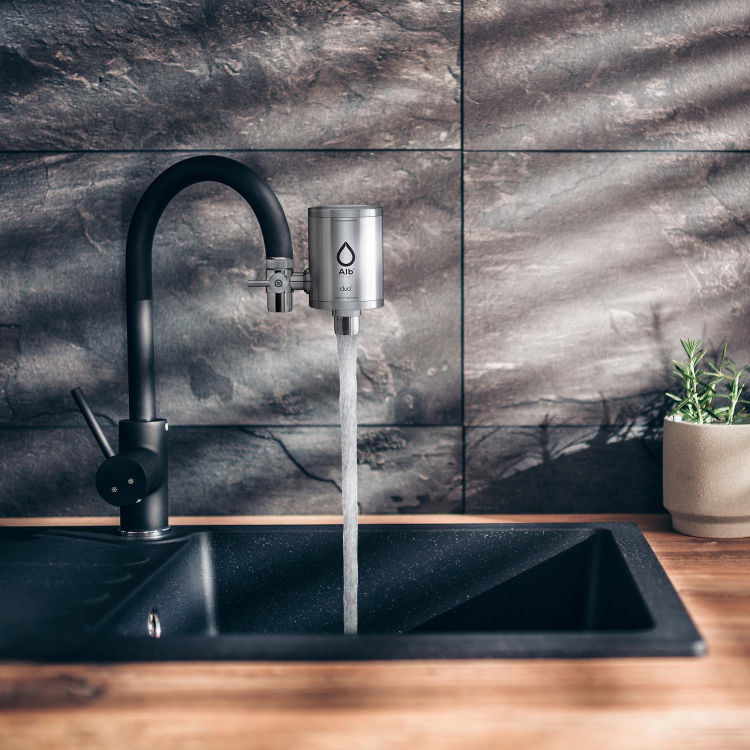 Alb Filter® Active – Elevate Your Hydration with the Best Drinking Water Filter in UAE