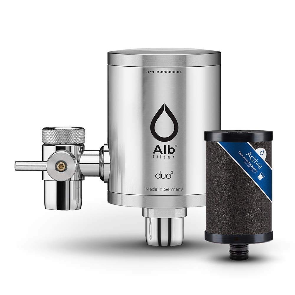 Alb Filter® Active – Elevate Your Hydration with the Best Drinking Water Filter in UAE