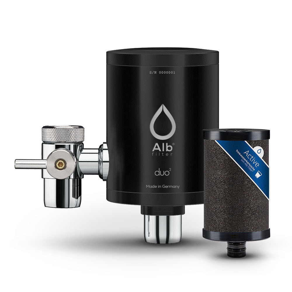 Alb Filter® Active – Elevate Your Hydration with the Best Drinking Water Filter in UAE