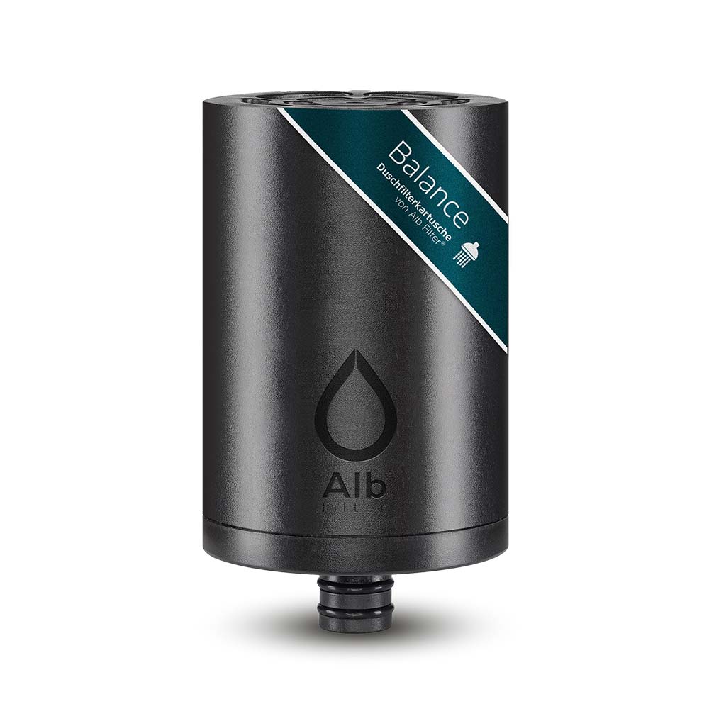 Alb® Filters - Balance Cartridge: Elevating Your Shower to a Wellness Experience