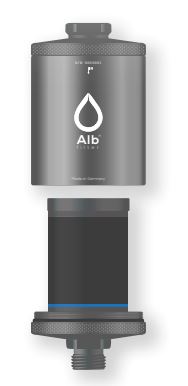 Alb® Filters - Balance Cartridge: Elevating Your Shower to a Wellness Experience