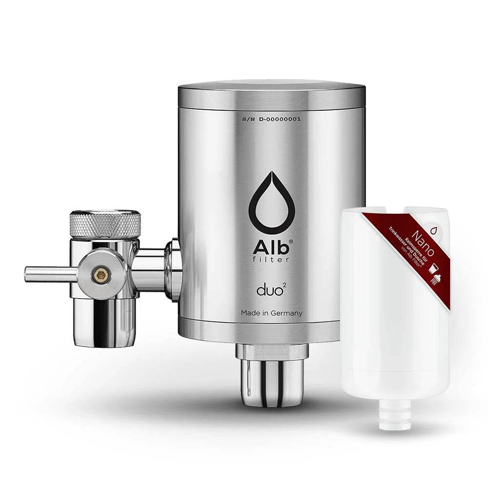 Alb® Filters Nano Cartridge: Pinnacle of Water Purity